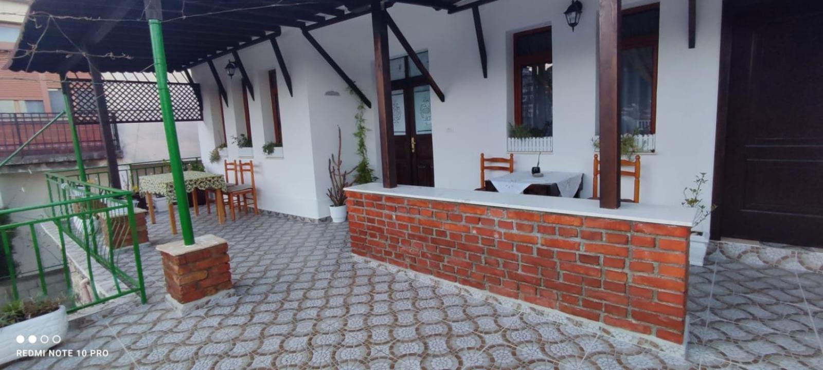 Guest House Baba Lluka Berat Dış mekan fotoğraf