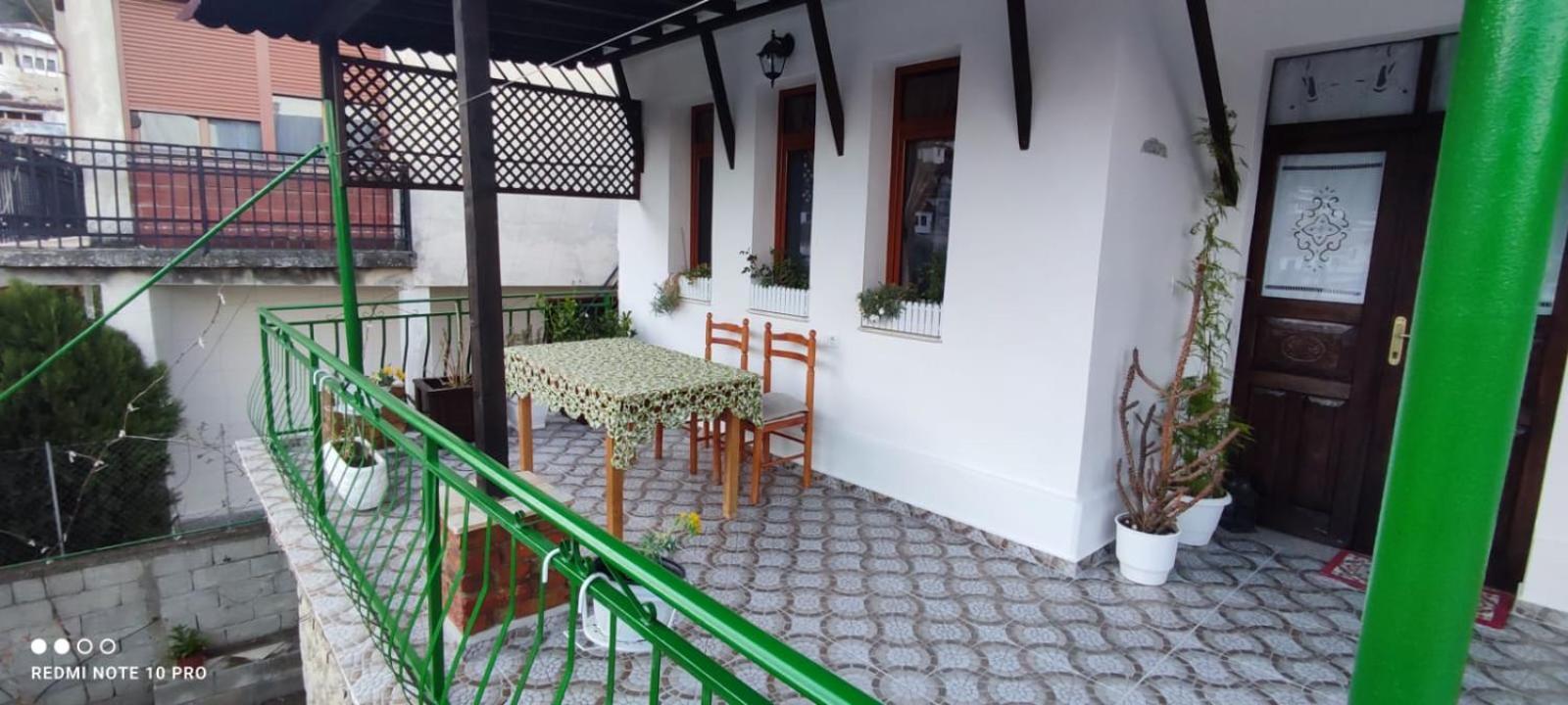 Guest House Baba Lluka Berat Dış mekan fotoğraf