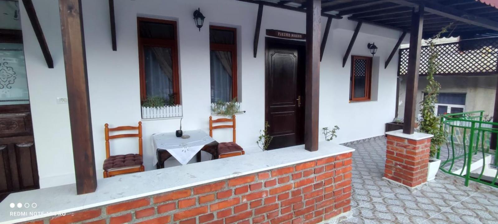 Guest House Baba Lluka Berat Dış mekan fotoğraf