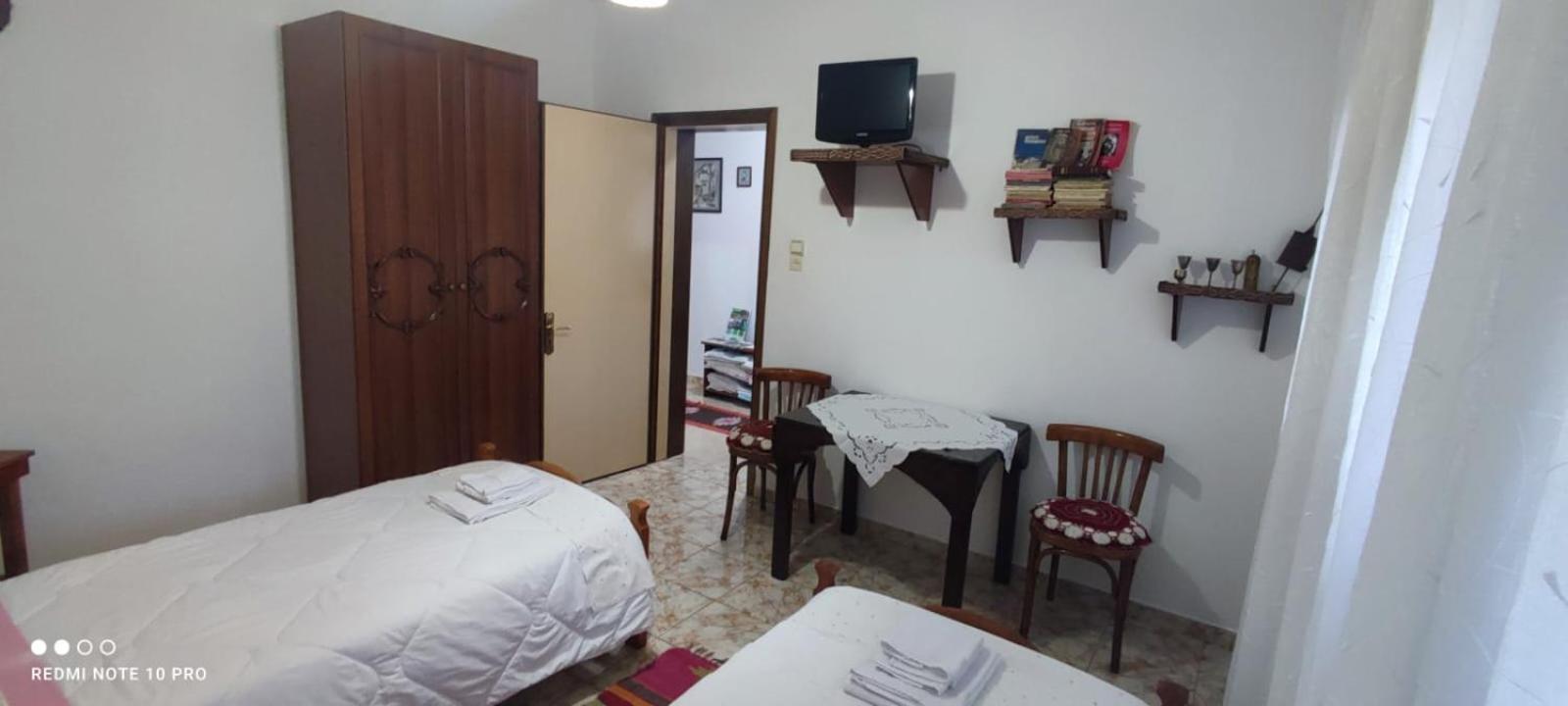 Guest House Baba Lluka Berat Dış mekan fotoğraf