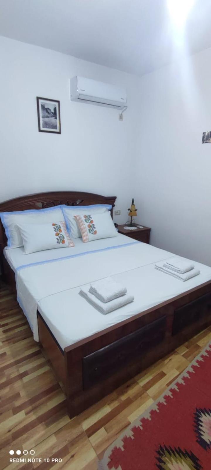 Guest House Baba Lluka Berat Dış mekan fotoğraf