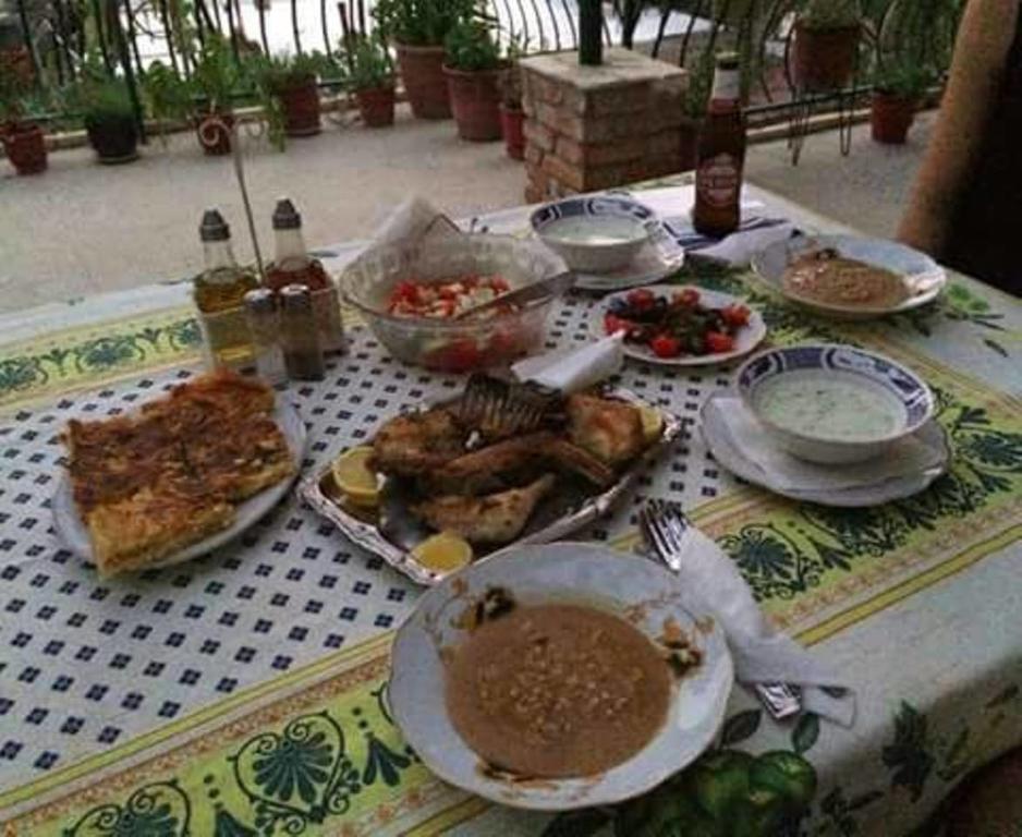 Guest House Baba Lluka Berat Dış mekan fotoğraf