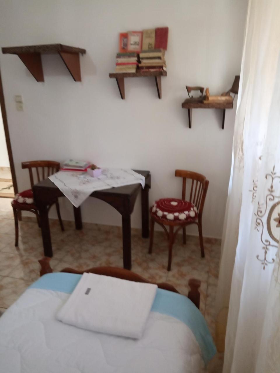 Guest House Baba Lluka Berat Dış mekan fotoğraf