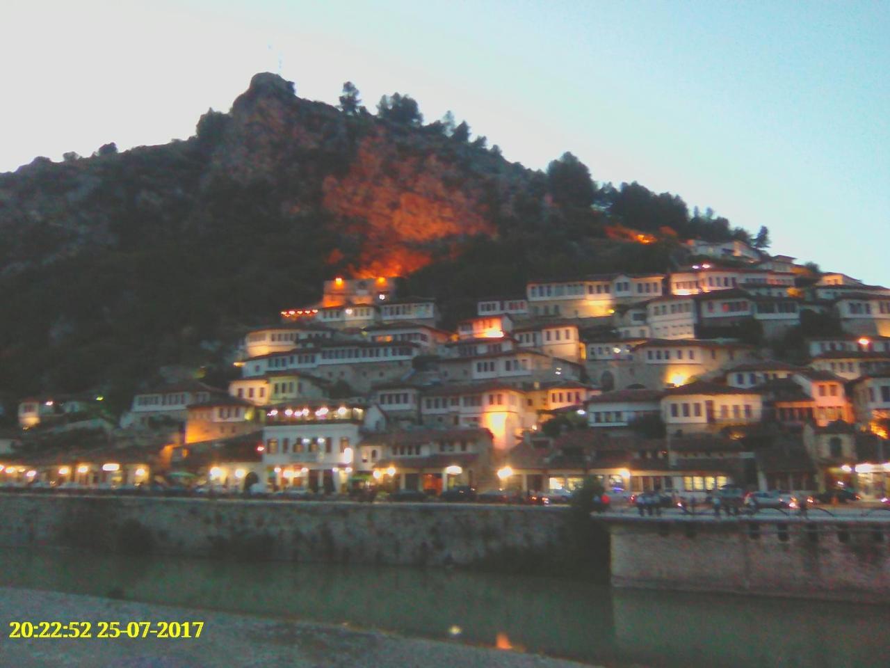 Guest House Baba Lluka Berat Dış mekan fotoğraf